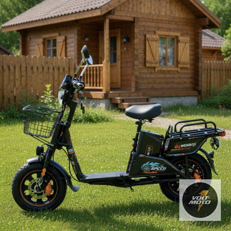 Электровелосипед Winbox w-33-1 max